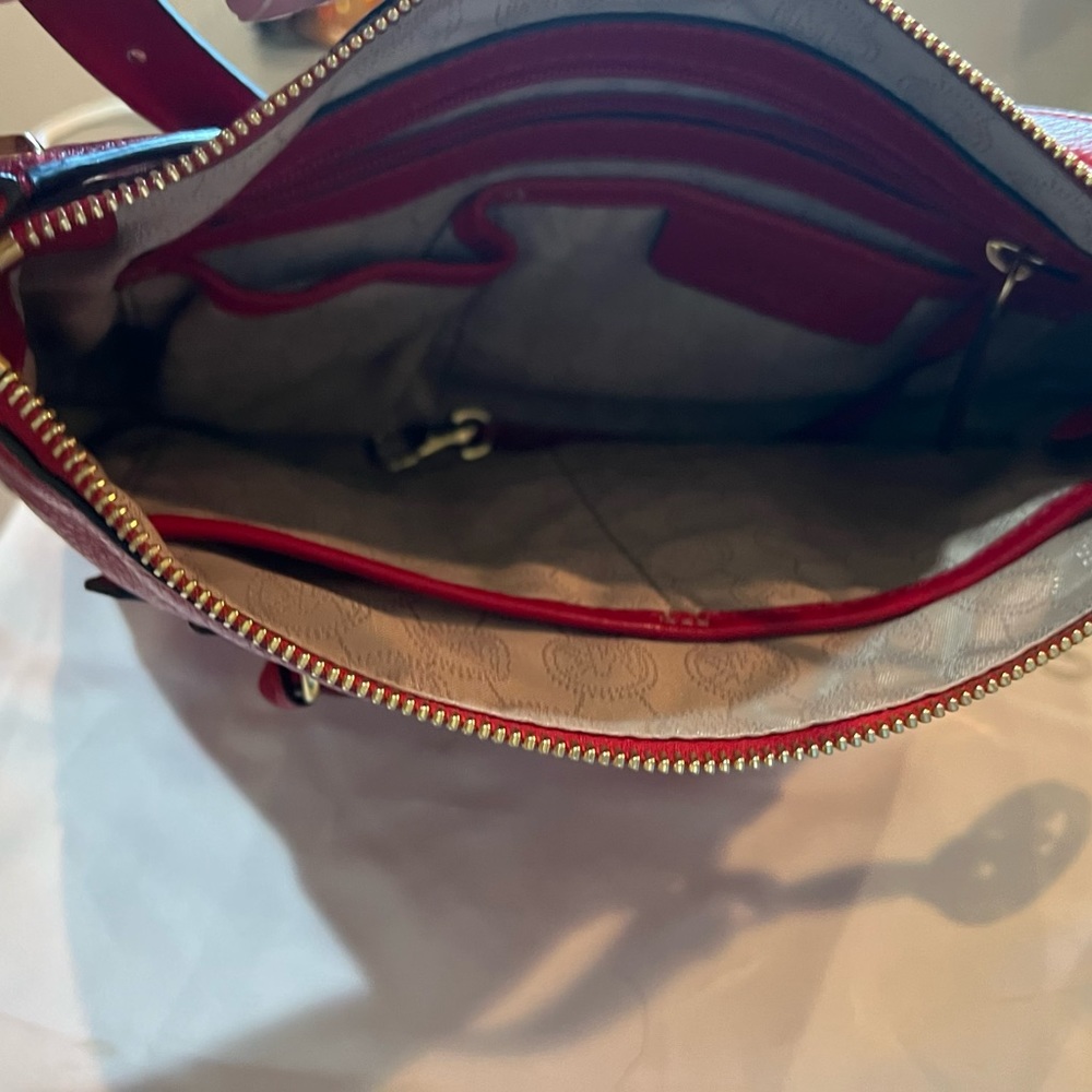 Michael Kors Red Bag